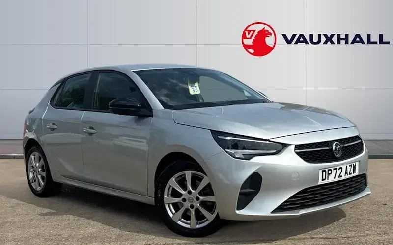 Used Vauxhall Corsa Design Edition 101 HP (74 kW) 2023 Hatchback