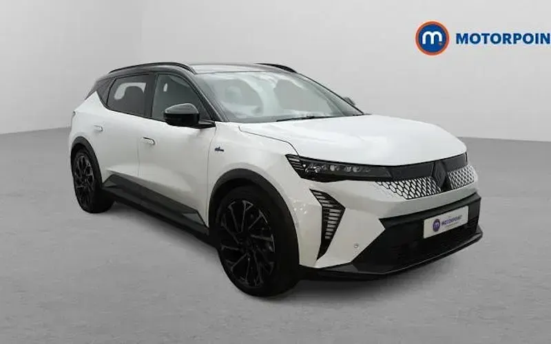 Used Renault Scenic E-Tech Esprit Alpine 160 kW (218 HP) 2025 SUV