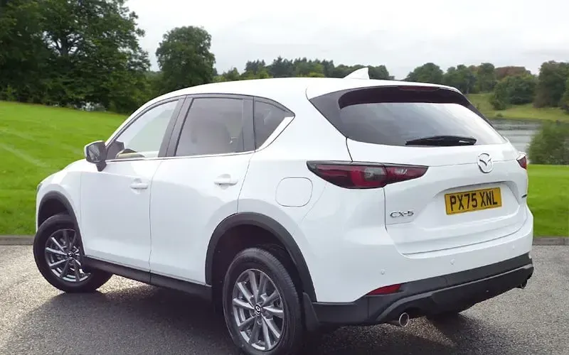 New Mazda CX-5 Center-Line 165 HP (121 kW) 2025 SUV