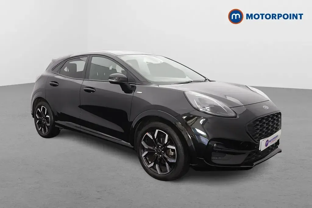 Used Ford Puma ST-Line X 125 HP (91 kW) 2023 SUV