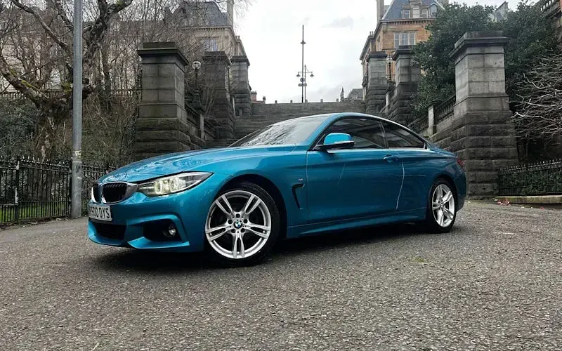Used BMW 420 Coupé M Sport 190 HP (139 kW) 2019 Coupe