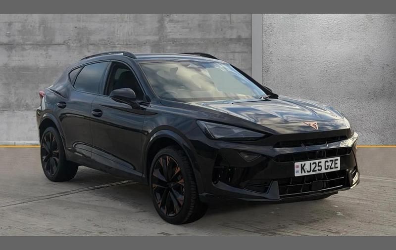 Black Used 2025 Cupra Formentor SUV | £29,690 (Fair price) - Image 1/4