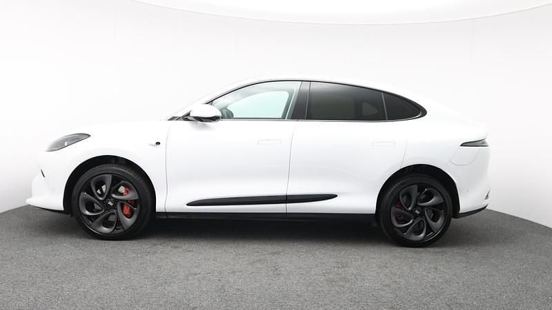 Usado MG IM6 553 kW (752 CV) 2025 Blanco SUV