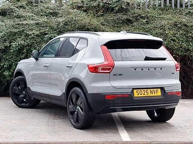 New Volvo XC40 Plus 161 HP (118 kW) 2026 SUV