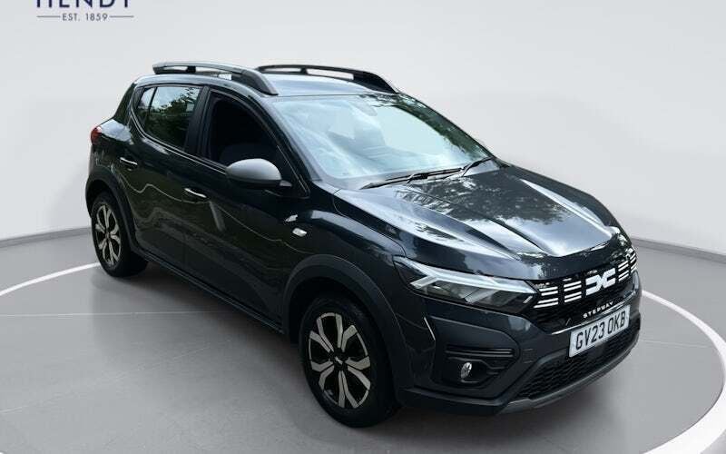 Used 2023 Dacia Sandero Journey Hatchback | £12,599 (Good price) - Image 1/4