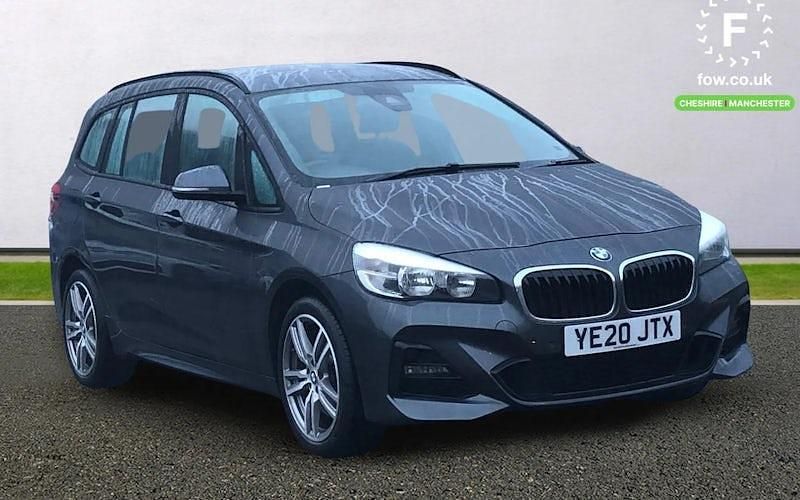 Used BMW 220 M Sport 192 HP (141 kW) 2020 Grey Estate
