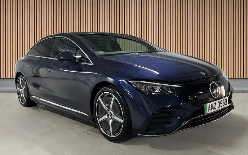 Used Mercedes EQE300 AMG Line Premium 180 kW (245 HP) 2023 Sedan