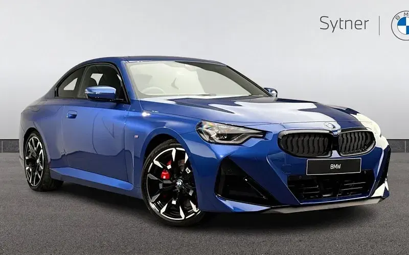 Used BMW 220 M Sport 184 HP (135 kW) 2026 Coupe
