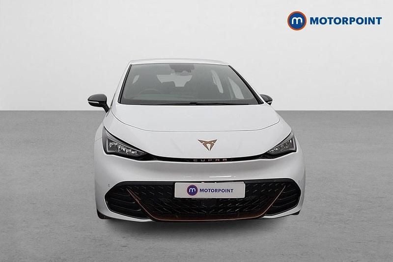 Used Cupra Born 150 kW (204 HP) 2023 White Hatchback