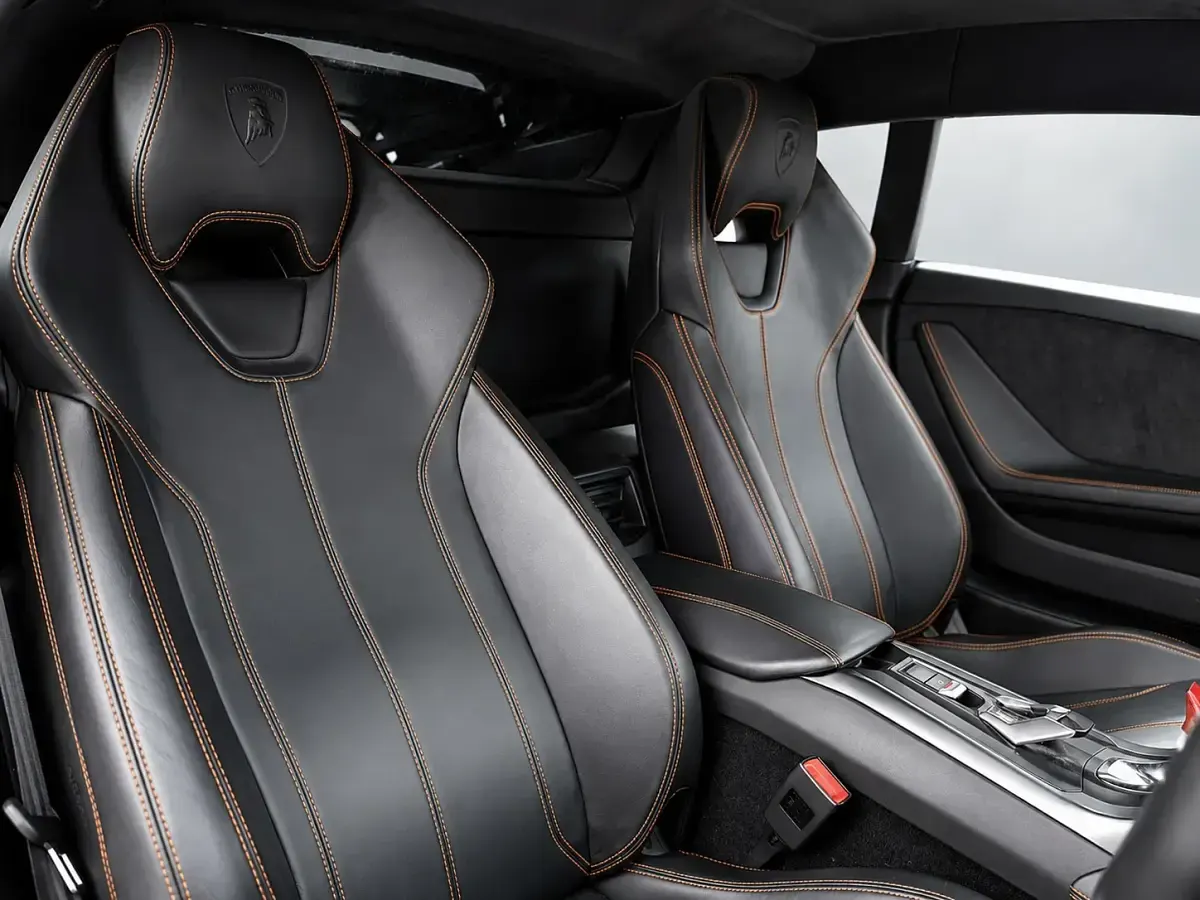 Used Lamborghini Huracán 601 HP (442 kW) 2014 Grey Coupe