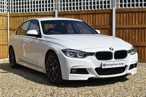 White Used 2016 BMW 330 M Sport Sedan | £14,000 (Super price) - Image 1/1