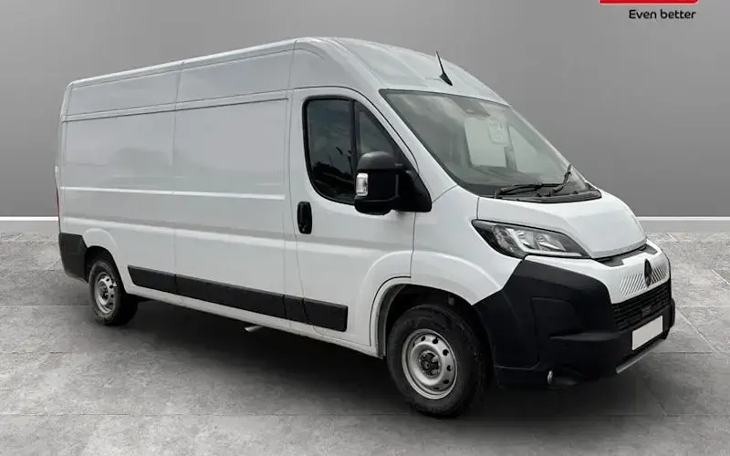 Used Citroën Relay 140 HP (102 kW) 2026 Van