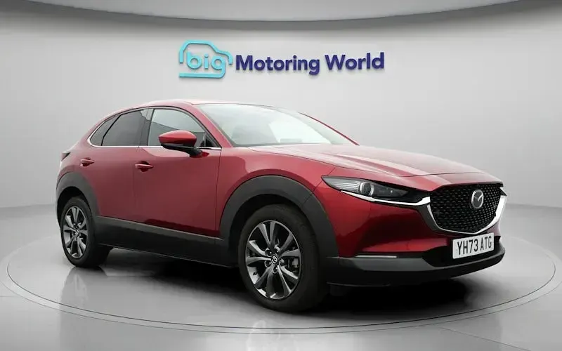 Used Mazda CX-30 Takumi-Line 186 HP (136 kW) 2025 SUV