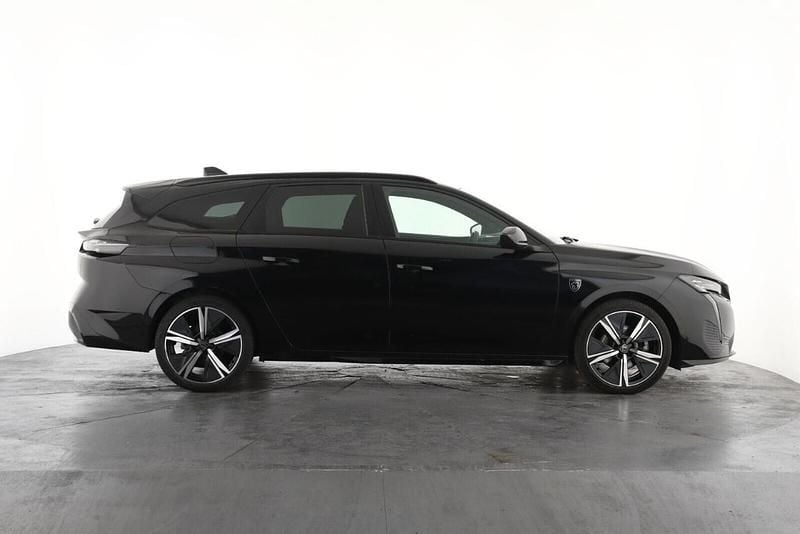 Used Peugeot 308 SW GT 134 HP (98 kW) 2025 Black Estate