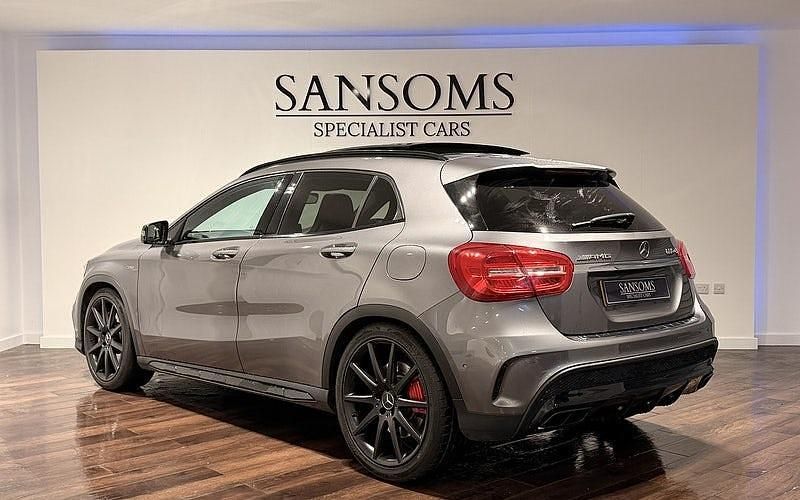 Used Mercedes GLA45 AMG 381 HP (280 kW) 2016 SUV
