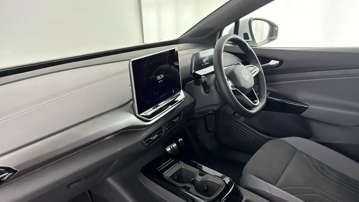 Used VW ID.4 Pro 210 kW (286 HP) 2026 Glacier white SUV