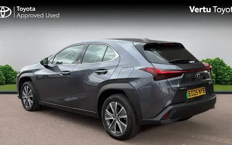 Used Lexus UX 300e 150 kW (204 HP) 2026 SUV