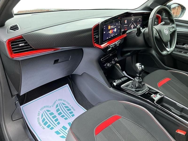 Used Vauxhall Mokka S 134 HP (98 kW) 2023 Black SUV