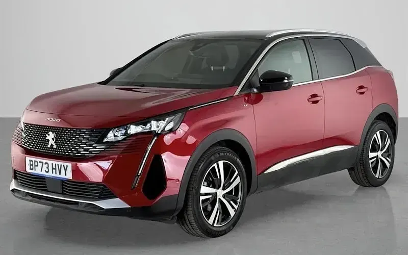 Used Peugeot 3008 GTi 131 HP (96 kW) 2023 Estate