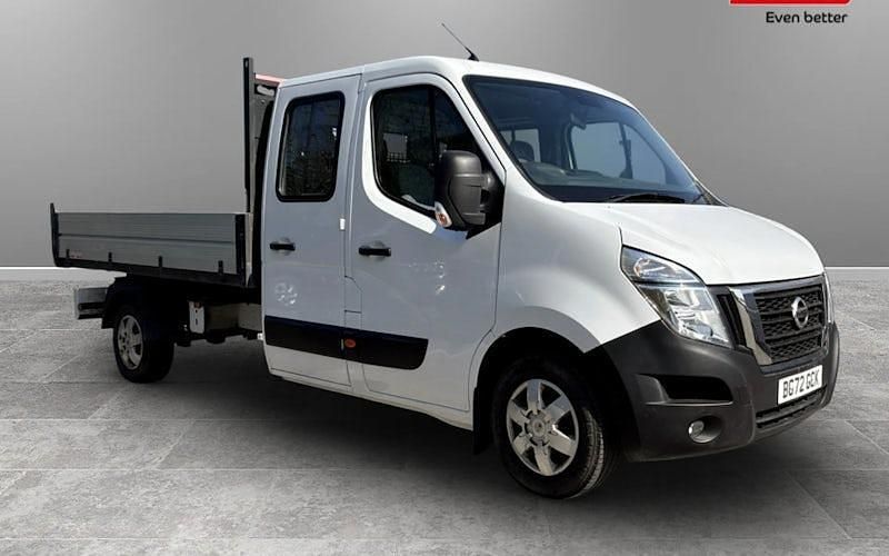Used Nissan Interstar Tekna 145 HP (106 kW) 2023 Van