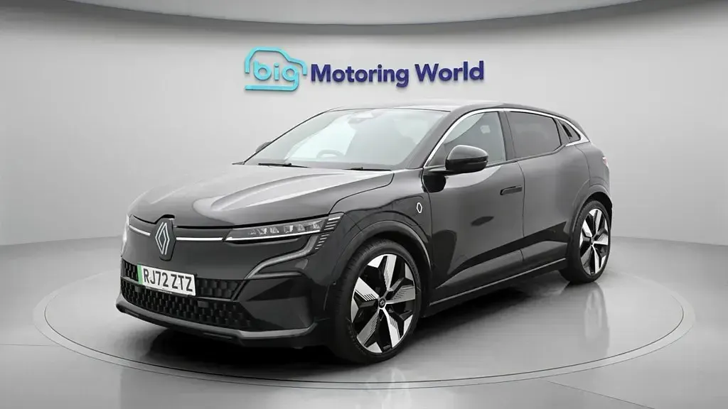 Używany Renault Megane E-Tech Techno 161 kW (220 KM) 2022 Hatchback