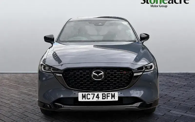 Used Mazda CX-5 Homura-Line 165 HP (121 kW) 2025 SUV