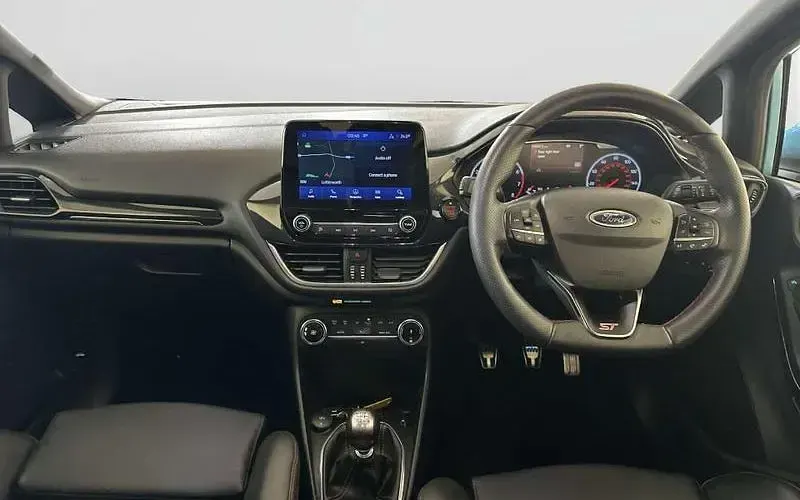 Used Ford Fiesta ST 200 HP (147 kW) 2021 Hatchback