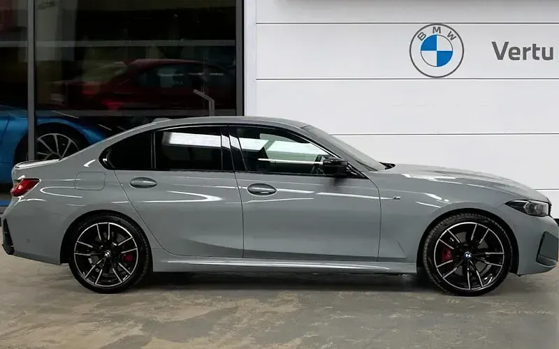 Used BMW M340 Comfort Edition 340 HP (250 kW) 2024 Grey Sedan