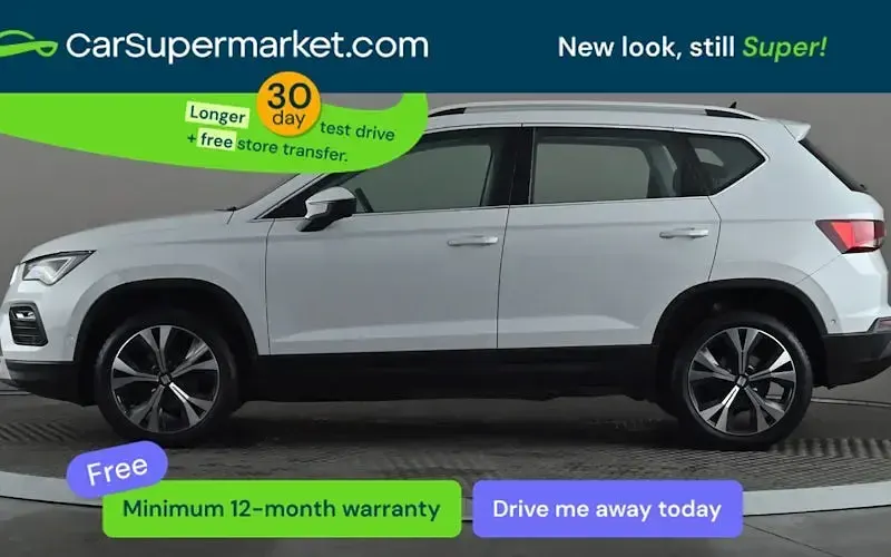 Usado Seat Ateca SE Technology 150 CV (110 kW) 2025 SUV