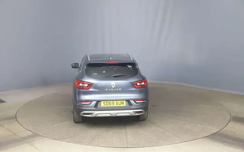 Used Renault Kadjar Version S 140 HP (102 kW) 2021 SUV