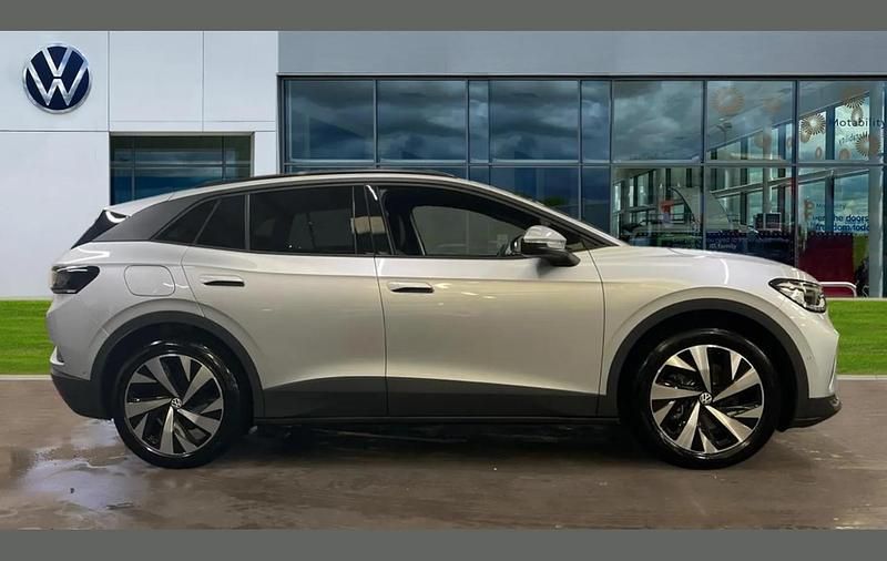 Used VW ID.4 Pro 210 kW (286 HP) 2025 Silver SUV