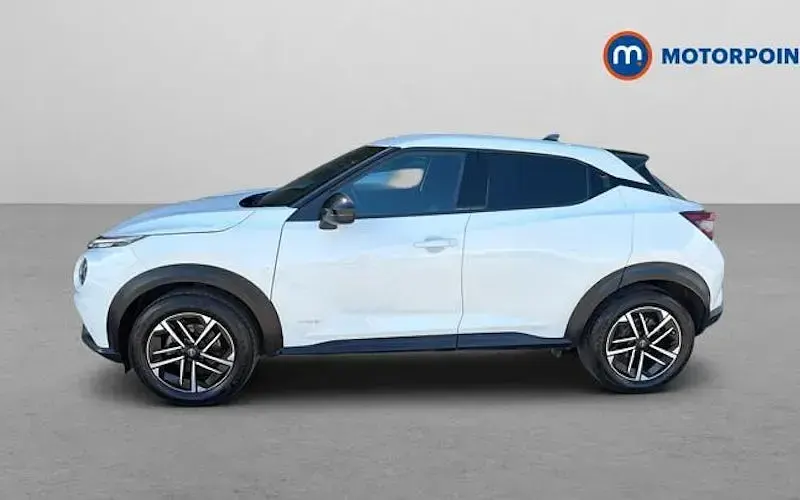Used Nissan Juke N-Connecta 143 HP (105 kW) 2025 SUV