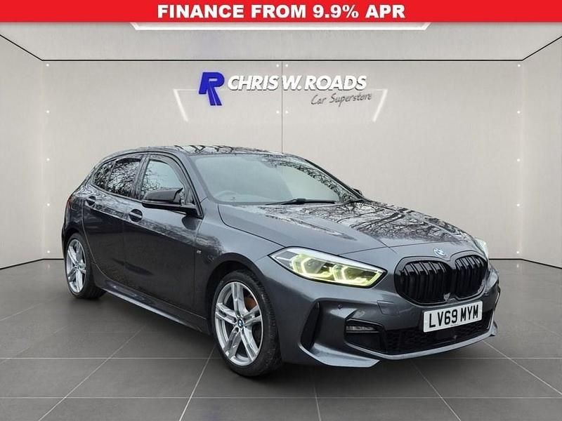 Used BMW 118 M Sport 2019 Grey Hatchback