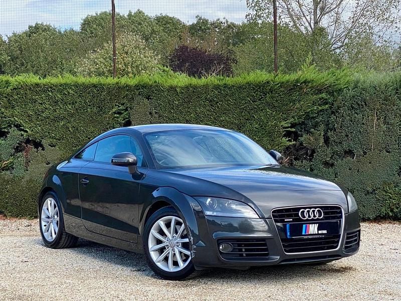 Grey Used 2011 Audi TT Sport Coupe | £3,995 (Fair price) - Image 1/4