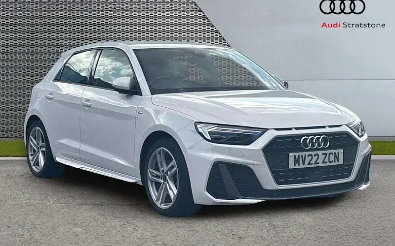 Used Audi A1 Sportback S-Line 150 HP (110 kW) 2026 Hatchback