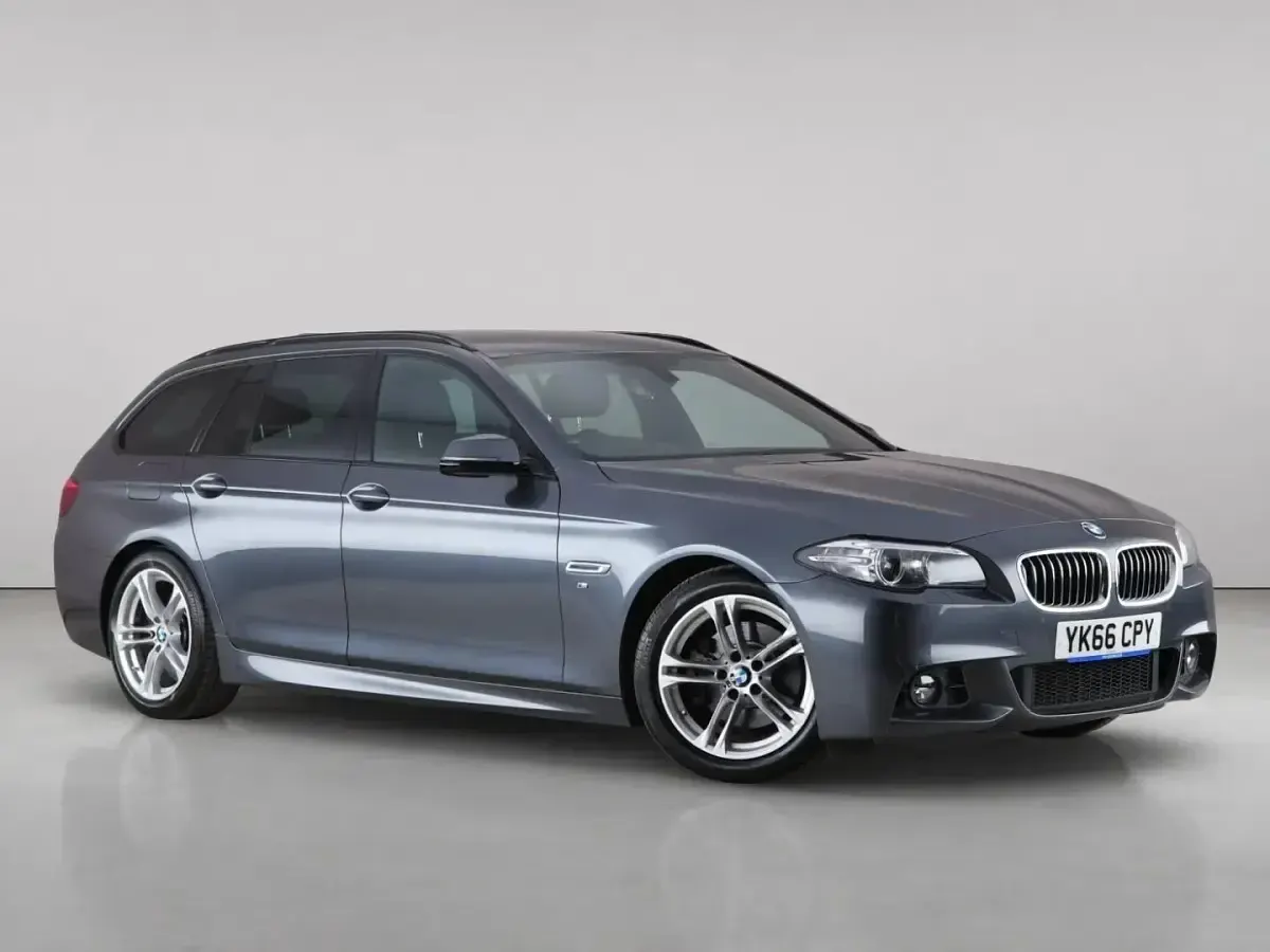Used BMW 520 M Sport 190 HP (139 kW) 2016 Estate