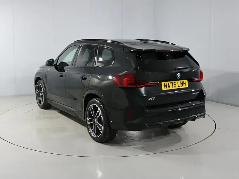 Used BMW X1 M Sport 245 HP (180 kW) 2025 Black SUV