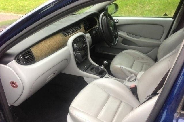 Used Jaguar X-type 2003 Sedan