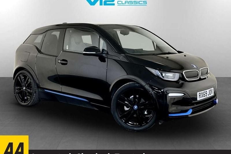 Used BMW i3 Comfort Edition 2019 Hatchback