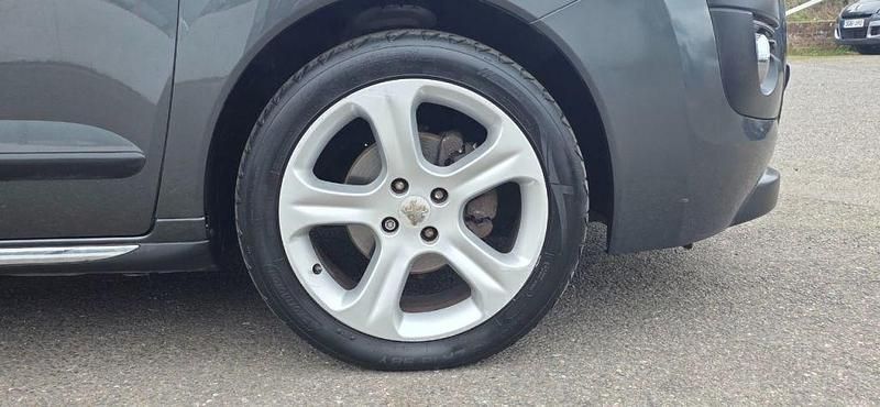 Used Peugeot 3008 Allure 2012 Grey Estate