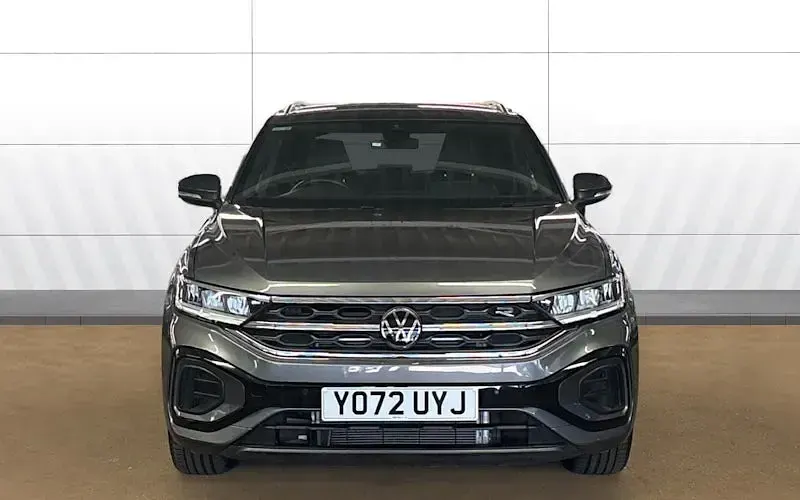 Used VW T-Roc R-line 150 HP (110 kW) 2025 SUV