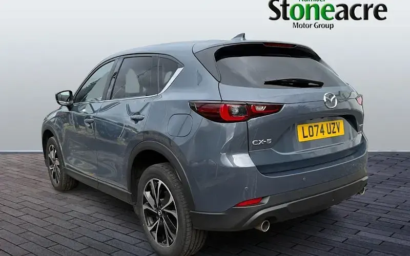 Used Mazda CX-5 Exclusive-Line 165 HP (121 kW) 2025 SUV