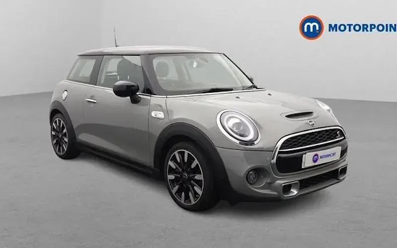Used Mini Cooper S Exclusive 192 HP (141 kW) 2020 Hatchback