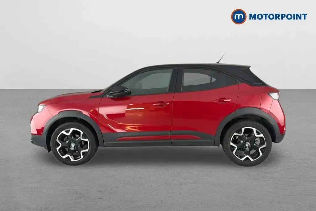 Used Vauxhall Mokka Ultimate 2023 Red SUV
