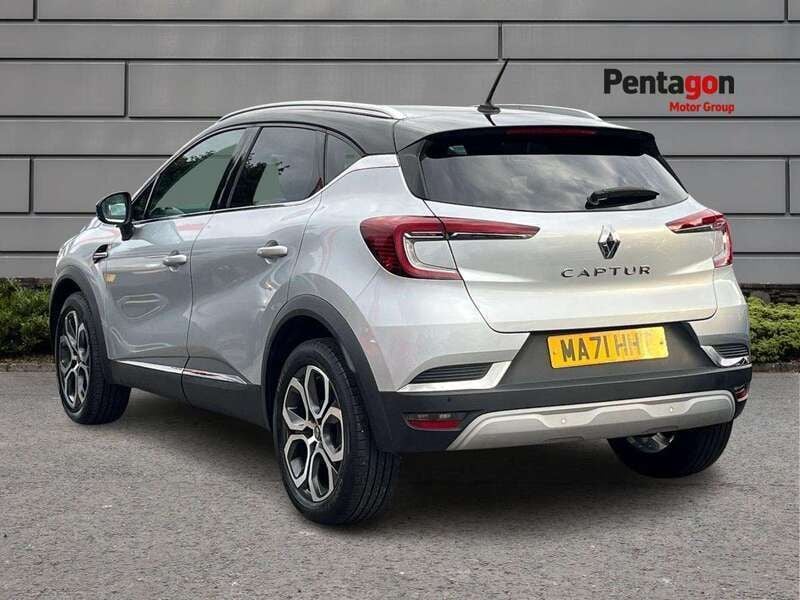Used Renault Captur Version S 91 HP (66 kW) 2021 Other SUV