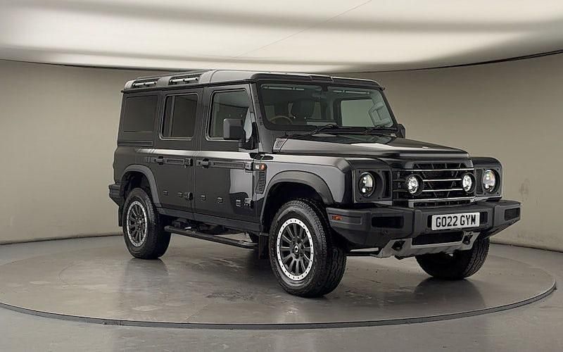 Used 2025 Ineos Grenadier Estate | £45,650 - Image 1/4