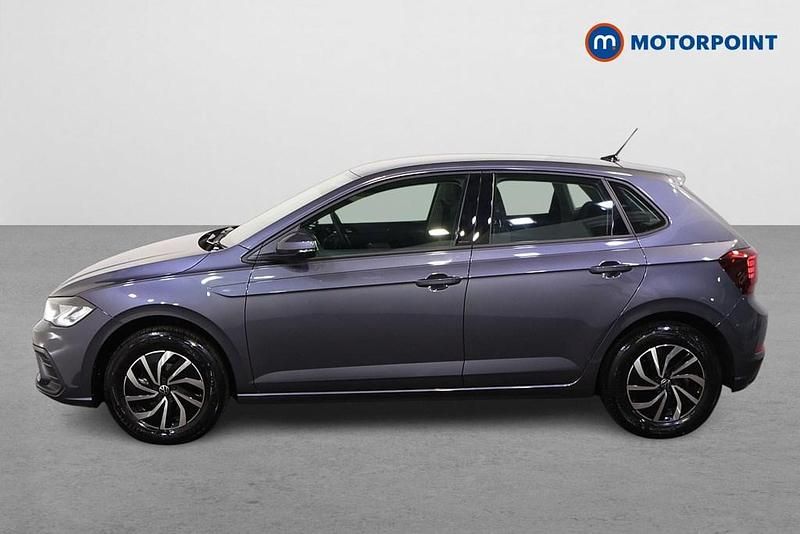 Used VW Polo Life 80 HP (58 kW) 2025 Grey Hatchback