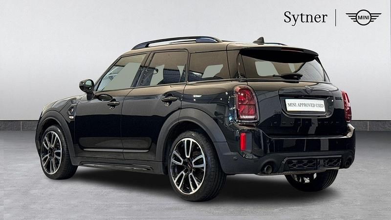 Used Mini Cooper S Countryman Sport 176 HP (129 kW) 2023 Black SUV