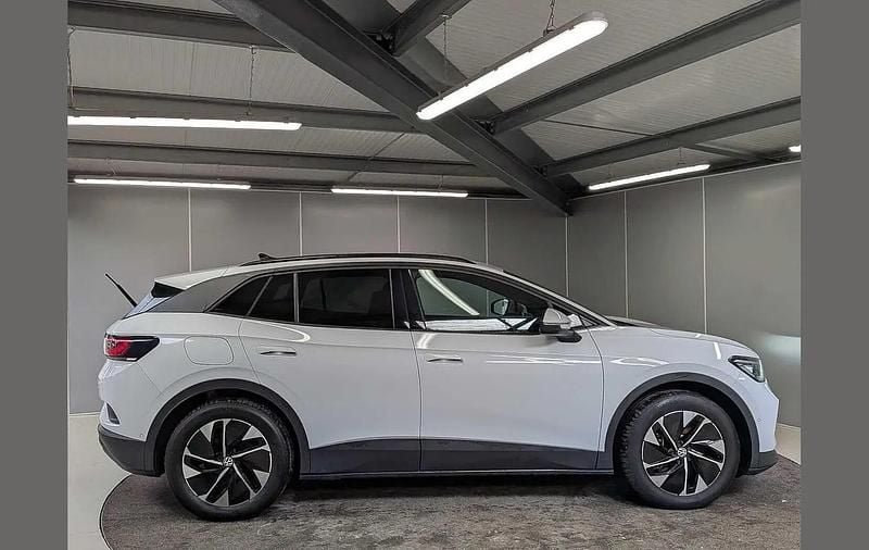 Usado VW ID.4 Pro 206 kW (281 CV) 2025 Blanco SUV