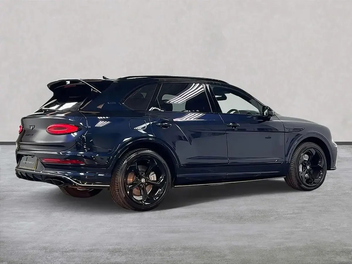 Used Bentley Continental GT 2026 Blue Estate